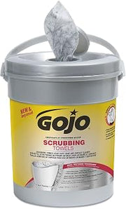 GOJ639606EA - Gojo Scrubbing Towels