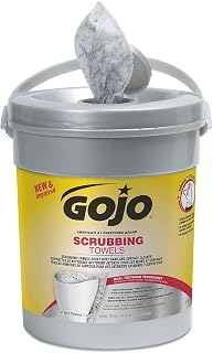 GOJ639606EA - Gojo Scrubbing Towels