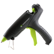High Temperature Industrial Glue Gun by Surebonder – Full Size, Black/Green, Model PRO2-80