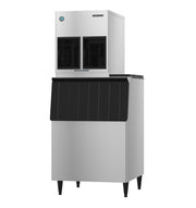 Cubelet Icemaker by HOSHIZAKI – 821 pounds, Stainless Steel, Model F-1002MRJZ-C