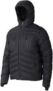 MARMOT Men's Hangtime Jacket, Black, MD