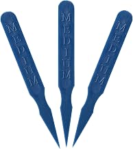 Royal Medium Steak Marker-Blue, Case of 5000