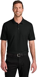 Port Authority Unisex Tall Wearever Signature Pique Polo