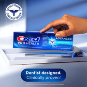 Pro-Health Advanced Deep Clean Mint Toothpaste by Crest – 5.1 Ounce (Pack of 1), Plastic, No Color, Model 483486