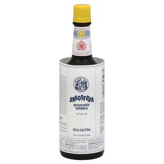 Aromatic Bitters by ANGOSTURA – 16.0 Oz, Pack of 4, Model 00602012