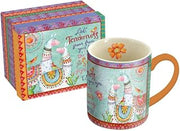 Lang Tenderness 14 oz Mug , Multi
