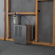 Remote Chiller by Elkay – 17.13 x 10.25 x 13.25 inches, 8 gallons, Galvanized Steel, Model ECH8