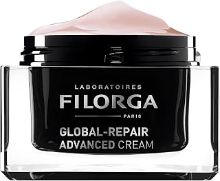 Filorga Global-Repair Advanced Anti Aging Daily Face Cream Bundle