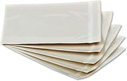 Quality Park 46996 Packing List Clear Envelopes - Packing List - 4.50 X 6 - Adhesive - Poly - 1000/carton - Clear