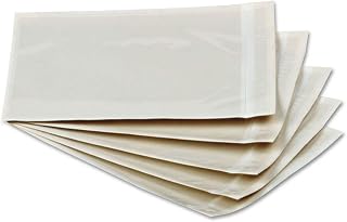 Quality Park 46996 Packing List Clear Envelopes - Packing List - 4.50 X 6 - Adhesive - Poly - 1000/carton - Clear