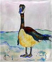 Interiors s Goose Throw