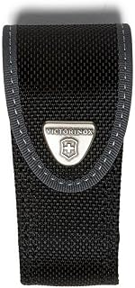 Victorinox Pouch 2/4 Layer Black Fabric