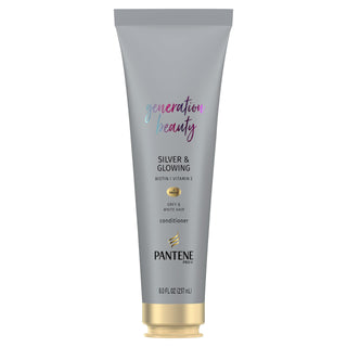 generation beauty Silver & Glowing Conditioner by Pantene – 1 Fl Oz (Pack of 2), Lavendar, Pack of 2, Model D2-QWQJ-7V7V