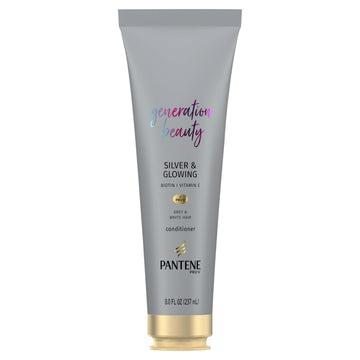 generation beauty Silver & Glowing Conditioner by Pantene – 1 Fl Oz (Pack of 2), Lavendar, Pack of 2, Model D2-QWQJ-7V7V