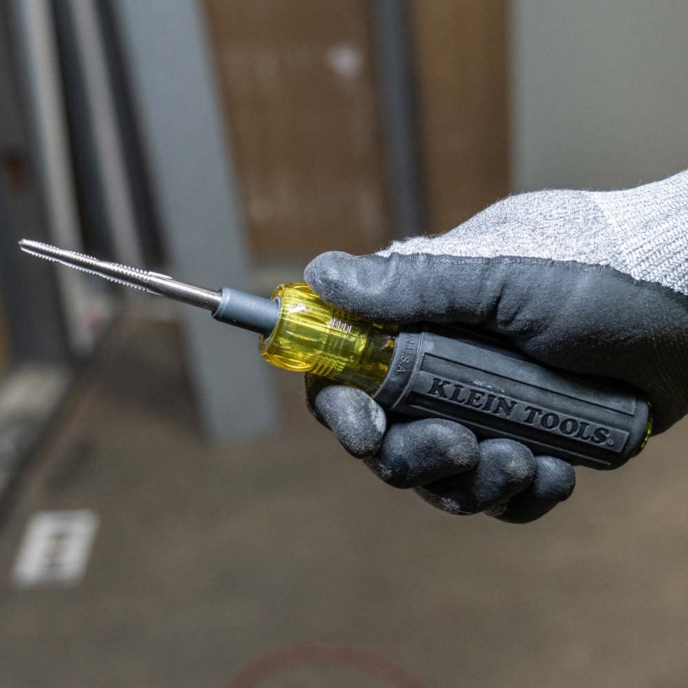 Tapping Tool by KLEIN TOOLS – One Size, Blend, Yellow