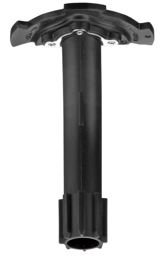 Disc Stem for all WFP14S/SC discs (Except WFP14S10 & WFP14S12) by Waring – 3.5 Quart Food Processor Accessories, Plastic, Black, Model WFPSCK10