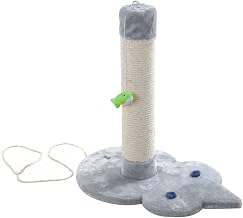 Armarkat Small Kitten Cat Scratching Post X1801 for Pet Fun