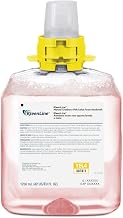 Manual Pink Cranberry Foam Handwash, 1250 ml Refills | 4 Bottles | Luxurious Spa Like Foam Lather with Moisturizers, 5161-04-BCE00YL, Formerly Known as WAXIE Select