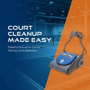 Wide Area Carpet Vacuum Cleaner by Powr-Flite – Multicolor, Model PF2030