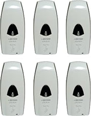Betco Clario® Touch-Free Foaming Soap Dispensers, White, Case of 6
