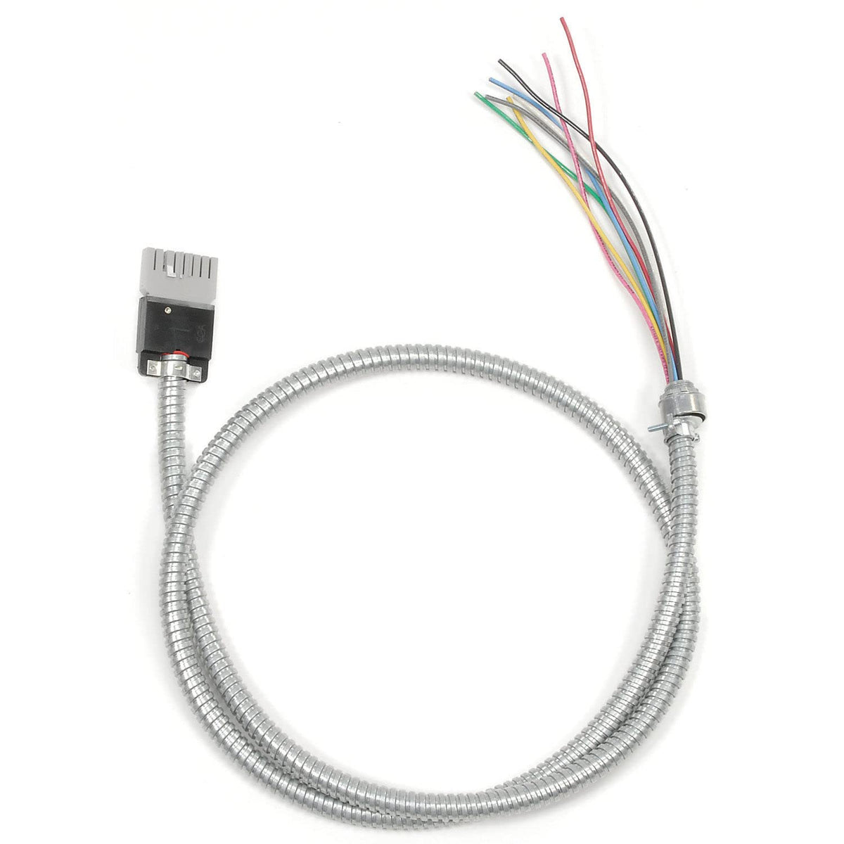 144" Multi Circuit Starter Cable by Electri-Cable Assemblies – Alloy Steel, Silver, Model 84 SB2-144"