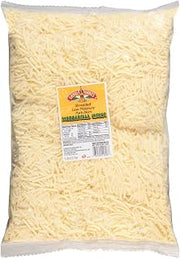 Land O Lakes Shredded Low Moisture Part Skim Mozzarella Cheese, 5 Pound -- 4 per case.