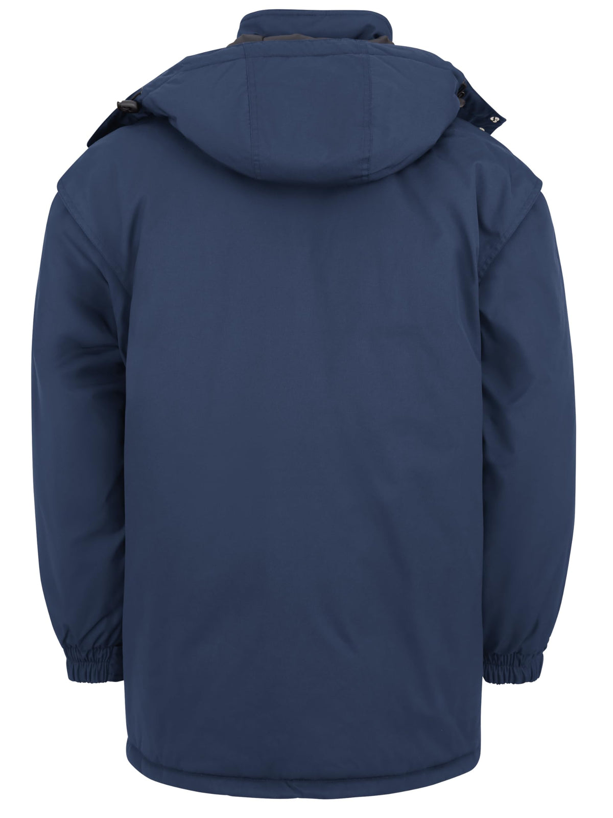 Red Kap Small / Navy / Heavyweight Parka Down