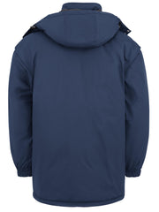 Red Kap X-Large / Navy / Heavyweight Parka Down