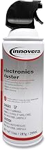 Innovera 10010 Compressed Air Duster Cleaner, 10 Oz Can