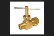 Dial 9421 1/4x1/8 STR Shut Valve
