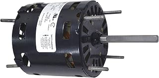 Fasco Motor, 3 3 8 Diameter, 1 20 Hp, 230 Volt D0396