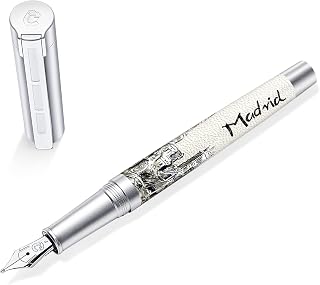 STAEDTLER 9PU150F Premium Corium Urbes Fountain Pen Madrid B Madrid