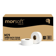 MORM29 - Morcon Jumbo Bath Tissue Roll