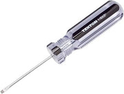 TEKTON 27002 1/8-Inch Flat by 3-Inch Pro Screwdriver [Older Model]
