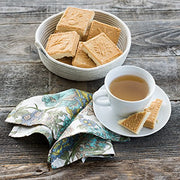 Nordic Ware Non-stick / 9x9 Inches (Pack of 3) / English Shortbread Shortbread