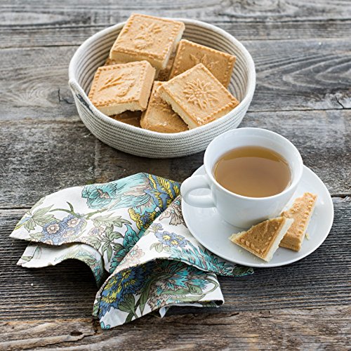 Nordic Ware Non-stick / 9x9 Inches (Pack of 3) / English Shortbread Shortbread