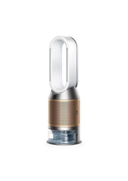 Purifier Humidify+Cool Formaldehyde™ PH04 (Renewed) by Dyson – Large, White/Gold, Model 369207-01-cr