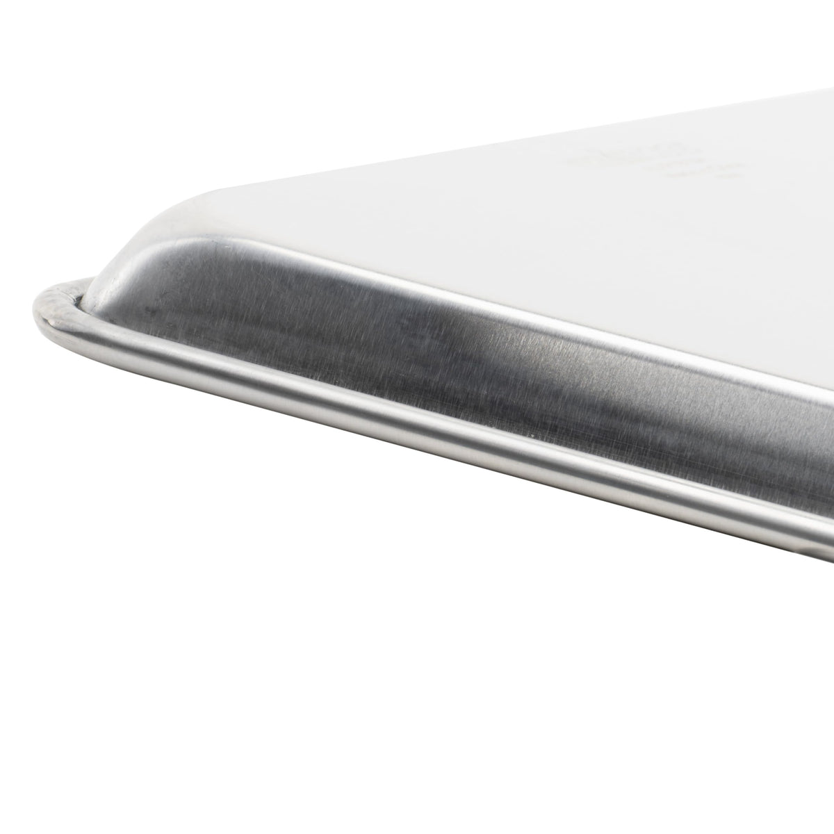 13" x 18" Aluminum Sheet Pan by Winco – 1/2 Size / 13" x 18", Aluminum, Silver, Model ALXP-1813H