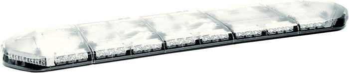 Buyers Products 8893060, 60 Inch LED Modular Light Bars, 60 LEDS, 14 Amber Modules, 55 Flash Patterns, Aluminum, Light Bar, Accessory for Trucks and Trailers, Work/ Utility Trucks, Amber