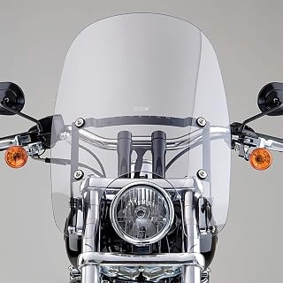 SPARTAN H-D CLR 18.5 FXDC