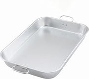 Winco 17 3/4" 17.9 x Aluminum Bake Pan with Handle