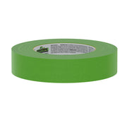 Multi-Surface Painters Tape with PAINTBLOCK by FrogTape – 14 Rolls, 0.94" x 60 Yds, Latex, Green, Pack of 14, Model 242833