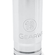 GearWrench 14 Pc / 3/8" / Metric Socket Wrenches