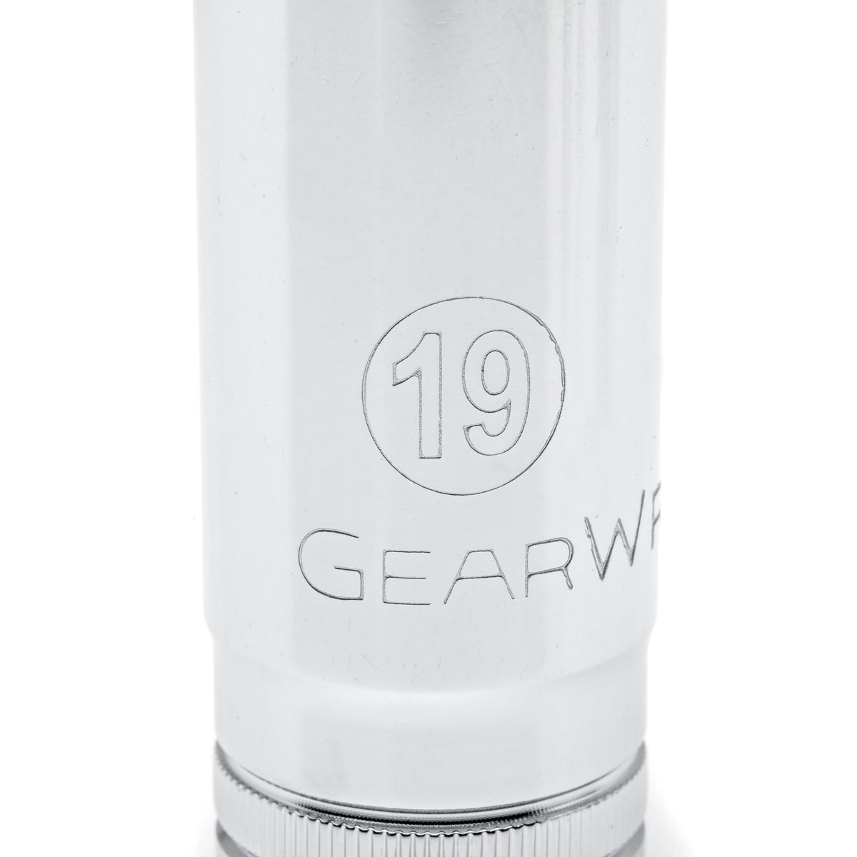 GearWrench 14 Pc / 3/8" / Metric Socket Wrenches