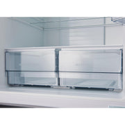 Refrigerator & Freezer Combo by Global Industrial – 16.0 cubic_feet, Stainless Steel, Model BCD-455WTE