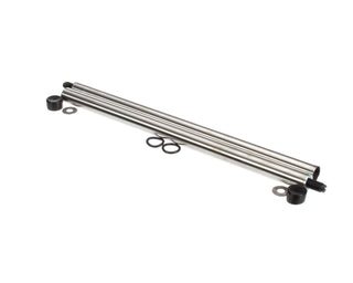11757C Adjustable Support Legs by InSinkErator – 17.56 inches x 17.56 inches x 23.5 inches, Chrome, Model LEG KIT