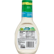 Ranch Dressing 8 oz by Hidden Valley – Large, Model 71100005509