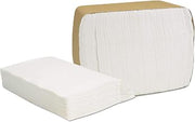Pro Select Full Fold II Napkins, 1-Ply, 6 1/2 X 12, 375/pack, 24/ct