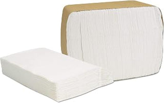 Pro Select Full Fold II Napkins, 1-Ply, 6 1/2 X 12, 375/pack, 24/ct