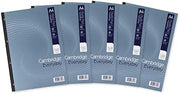 Cambridge Lined Paper A4 Refill Pad, 160 Pages, Pack of 5
